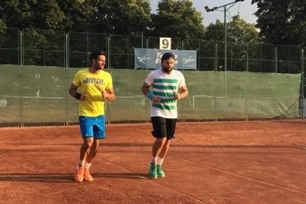 Jucător de tenis român, suspendat pentru dopaj