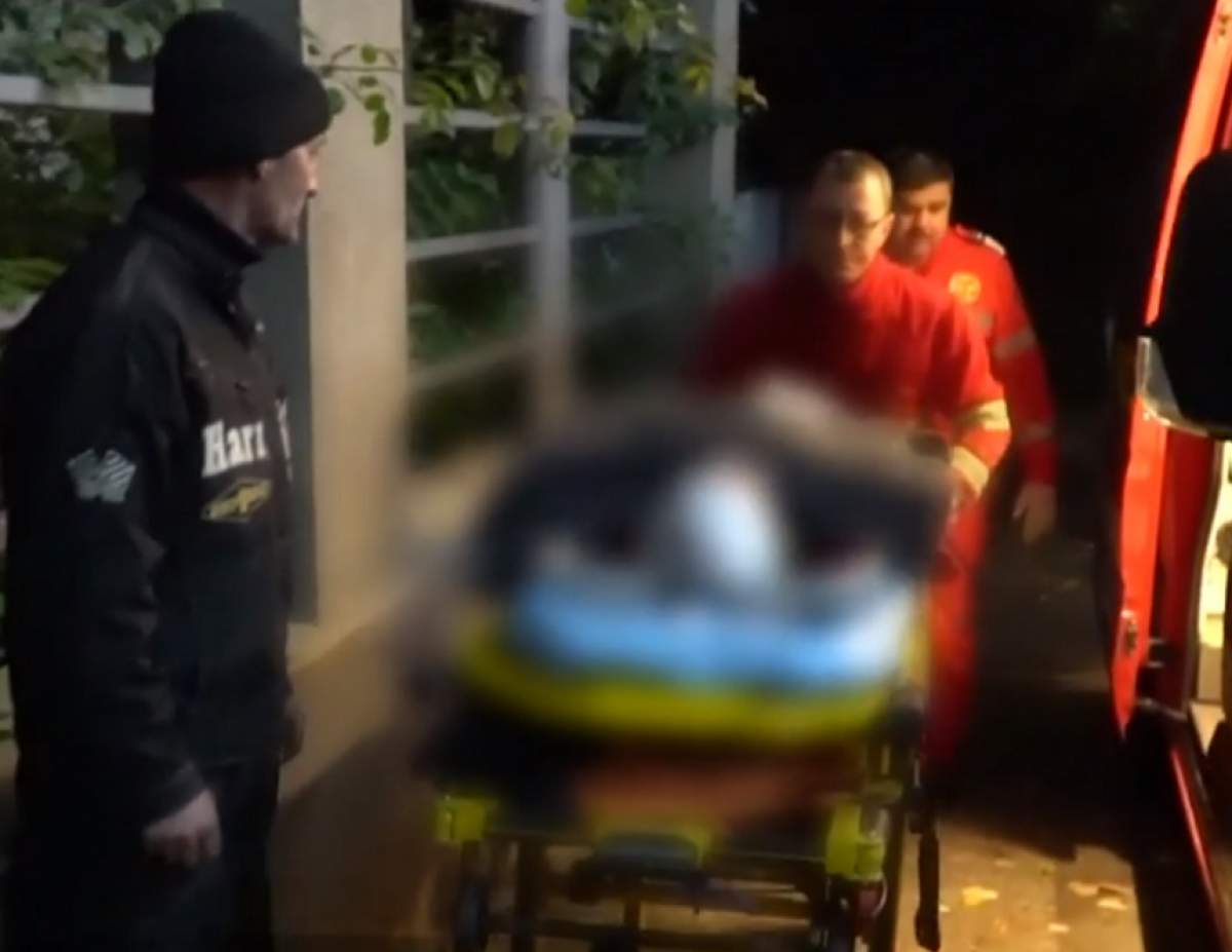 Fetiţă de 9 ani din Botoşani, călcată de o căruţă! Care este starea ei, după ce a fost dusă la spital