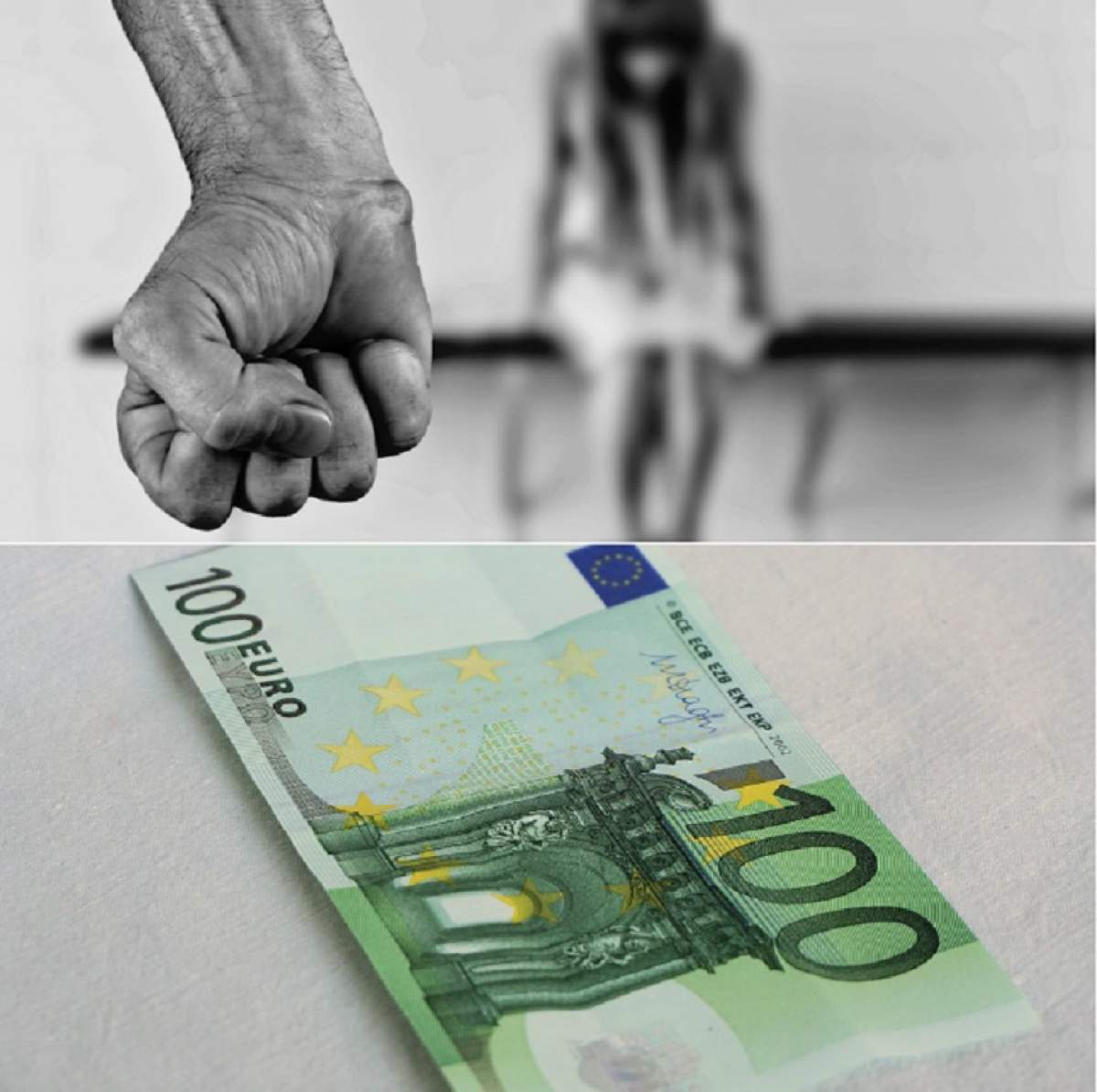 Situaţie scandaloasă în Iaşi! Un bărbat a acceptat să îşi vândă fiica de 16 ani unui proxenet în schimbul a 100 de euro