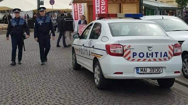 Anunţul care îi vizează pe toţi poliţiştii din România!