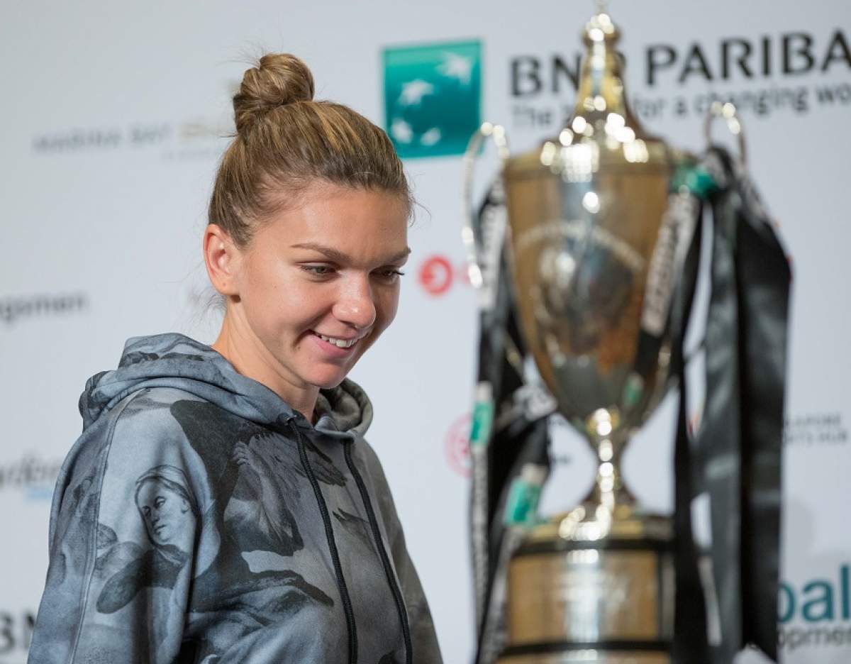 Cine să o mai creadă pe Simona Halep? Una spune, alta face! Cum îşi păcăleşte fanii cea mai valoroasă jucătoare de tenis