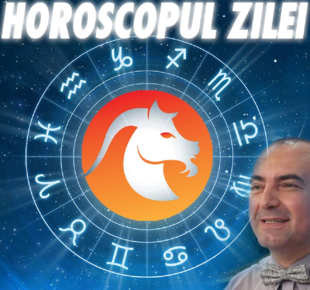 HOROSCOPUL ZILEI - 25 OCTOMBRIE: Schimbări la locul de muncă pentru nativii Capricorn