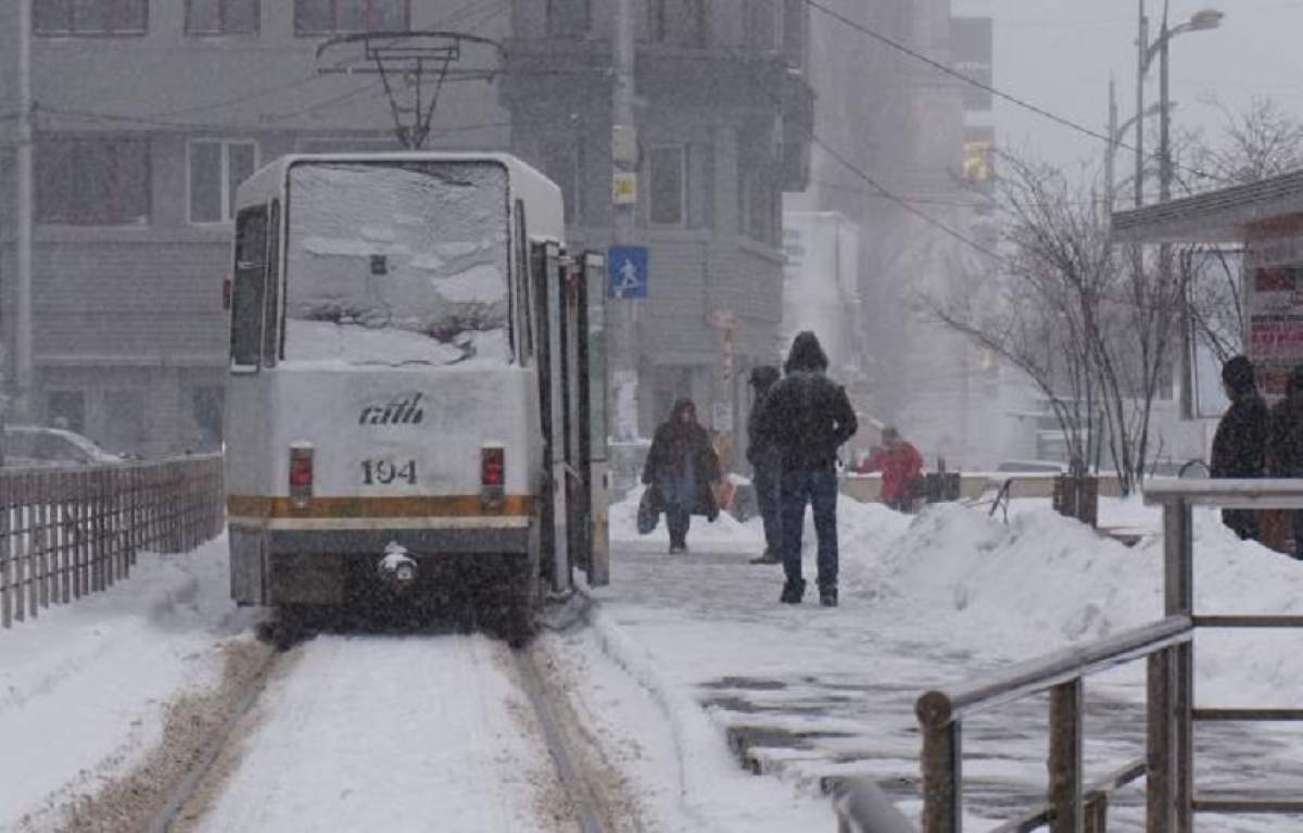 Anunț ÎNSPĂIMÂNTĂTOR al meteorologilor pentru această iarnă! ”Se rupe vortexul polar”