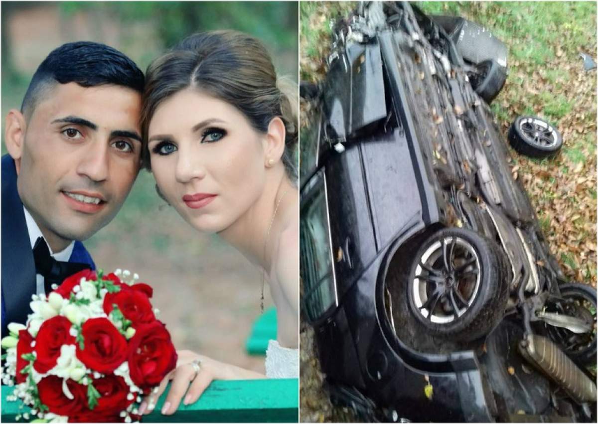FOTO / Accident tragic în Vidin! Şi-a ucis soţia la numai trei luni de la nuntă