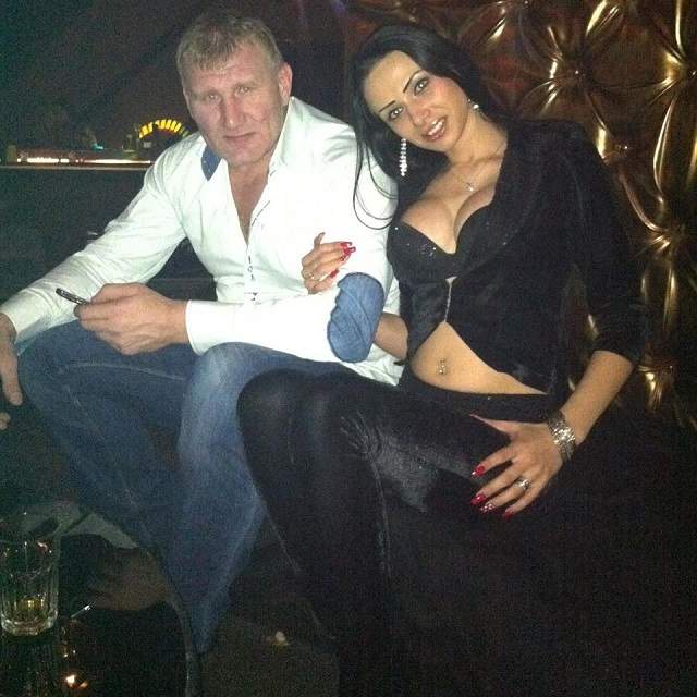 Magda Ciumac, faţă în faţă cu nevasta lui Tolea!