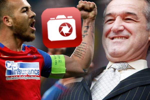 Denis Alibec tremură de fericire! Vestea URIAȘĂ pe care a primit-o atacantul favorit al lui Gigi Becali
