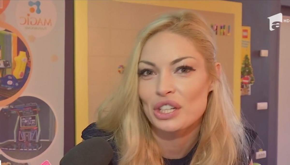 VIDEO / Valentina Pelinel, într-o perioadă de cumpănă, după ce Cristi Borcea nu a fost eliberat: "Am momente de picaj"