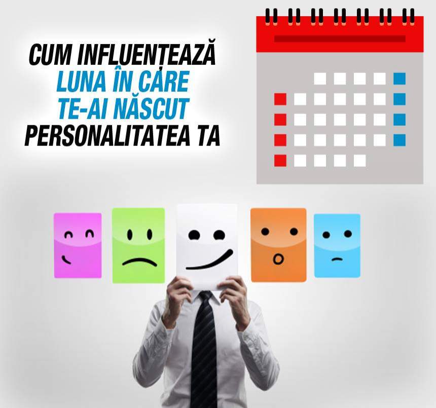 Cum influențează luna în care te-ai născut personalitatea ta! Află ce influență are asupra ta