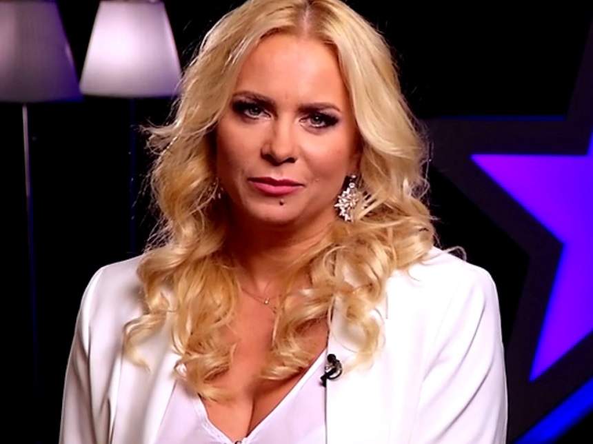 VIDEO / Paula Chirilă, sperietură soră cu moartea! A părăsit imediat platoul: "Am fobie"