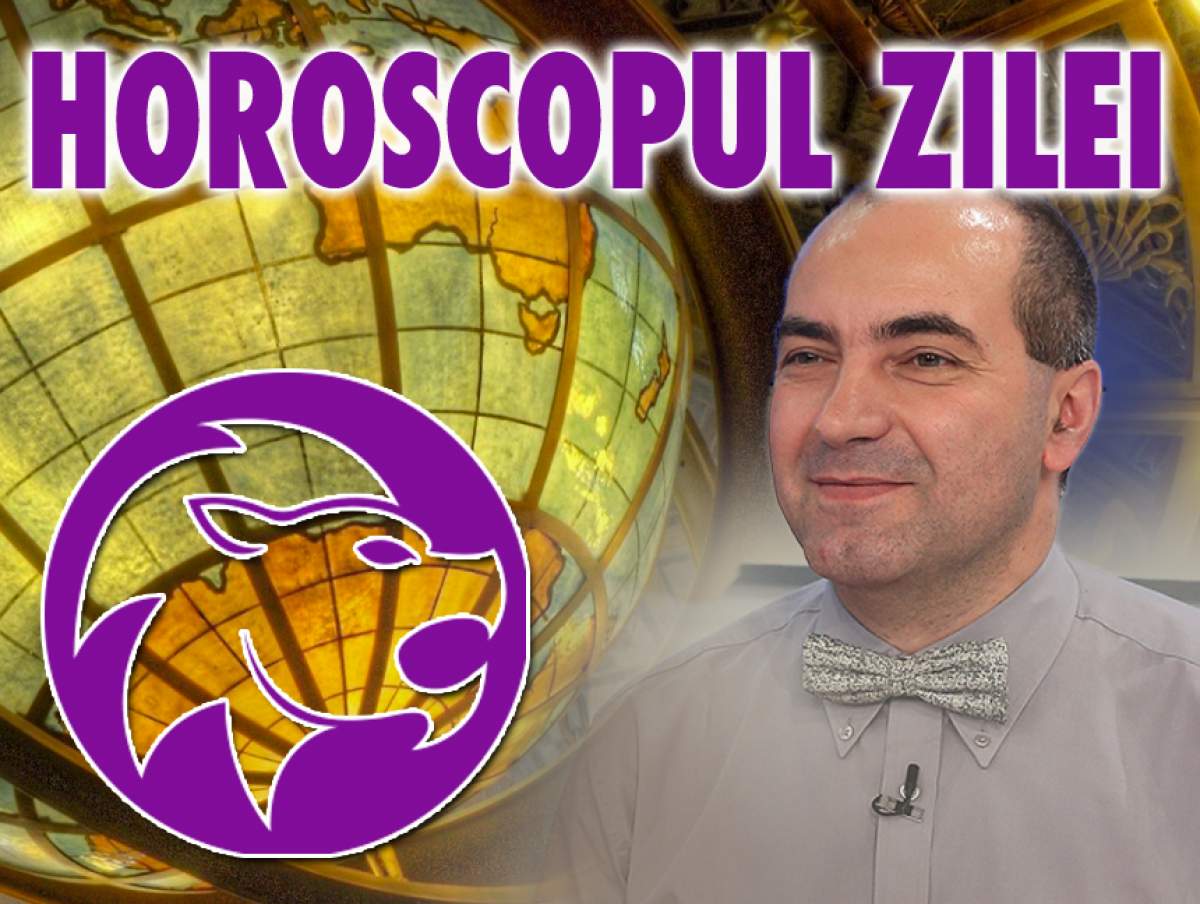 HOROSCOPUL ZILEI - 27 OCTOMBRIE: Leii își oferă ajutorul, iar Scorpionii sunt emotivi