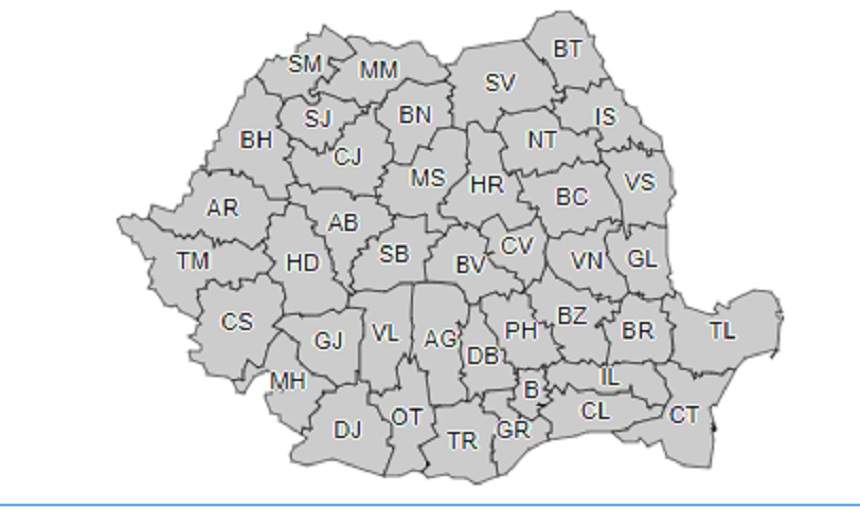 Informare meteo de lapoviţă şi ninsoare! Urmează un weekend de coşmar