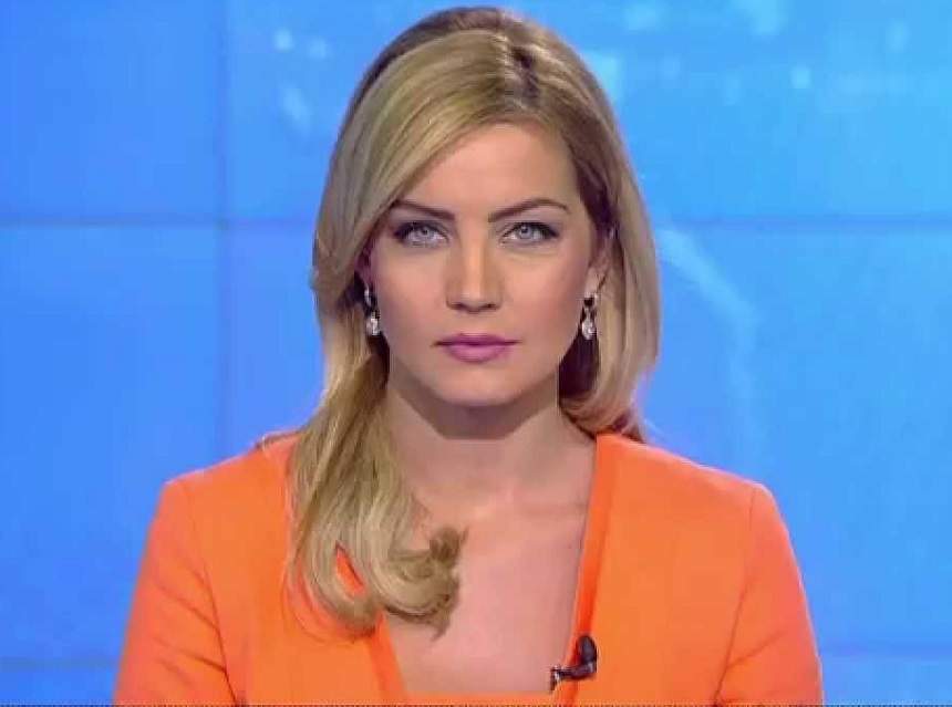Prezentatoarea TV Monica Dascălu este în doliu: "Dumnezeu să te odihească în pace, tată!"