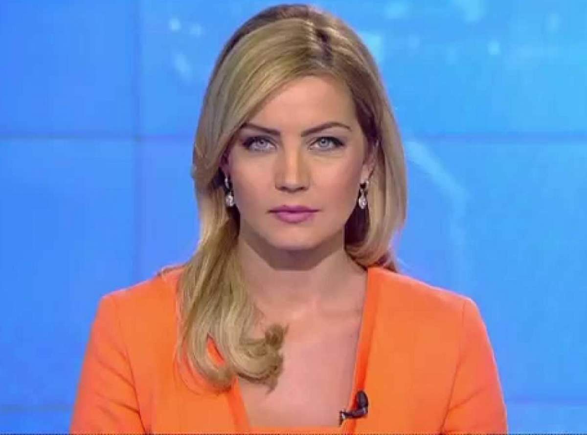 Prezentatoarea TV Monica Dascălu este în doliu: "Dumnezeu să te odihească în pace, tată!"