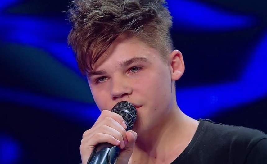 VIDEO / Un concurent de la "X Factor" seamănă leit cu fiul lui Ștefan Bănică Jr. Artistul e uimit: "Mă întreb pe unde am mai fost"