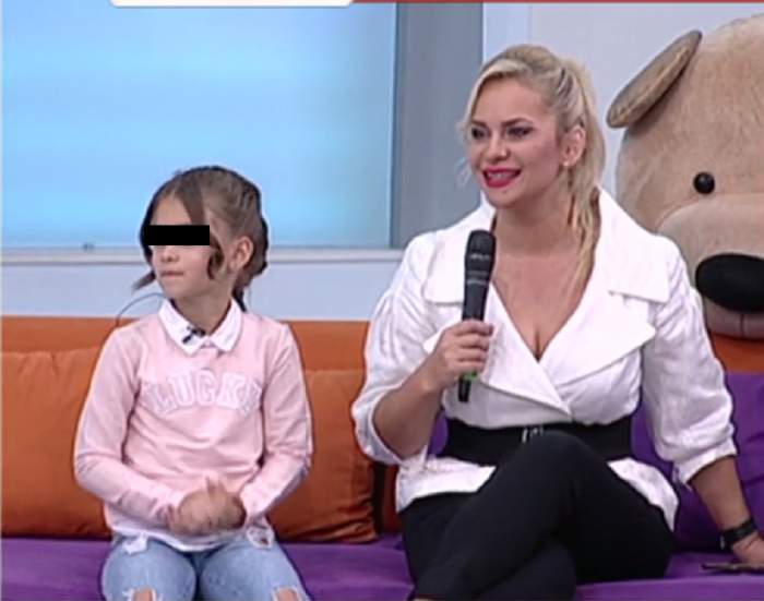 VIDEO /  Paula Chirilă și fiica sa, Carla, apariție de senzație la TV! "Îi prevăd un mare viitor"