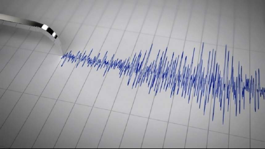 Cutremur puternic în România, în urmă cu puțin timp