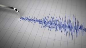 Cutremur puternic în România, în urmă cu puțin timp