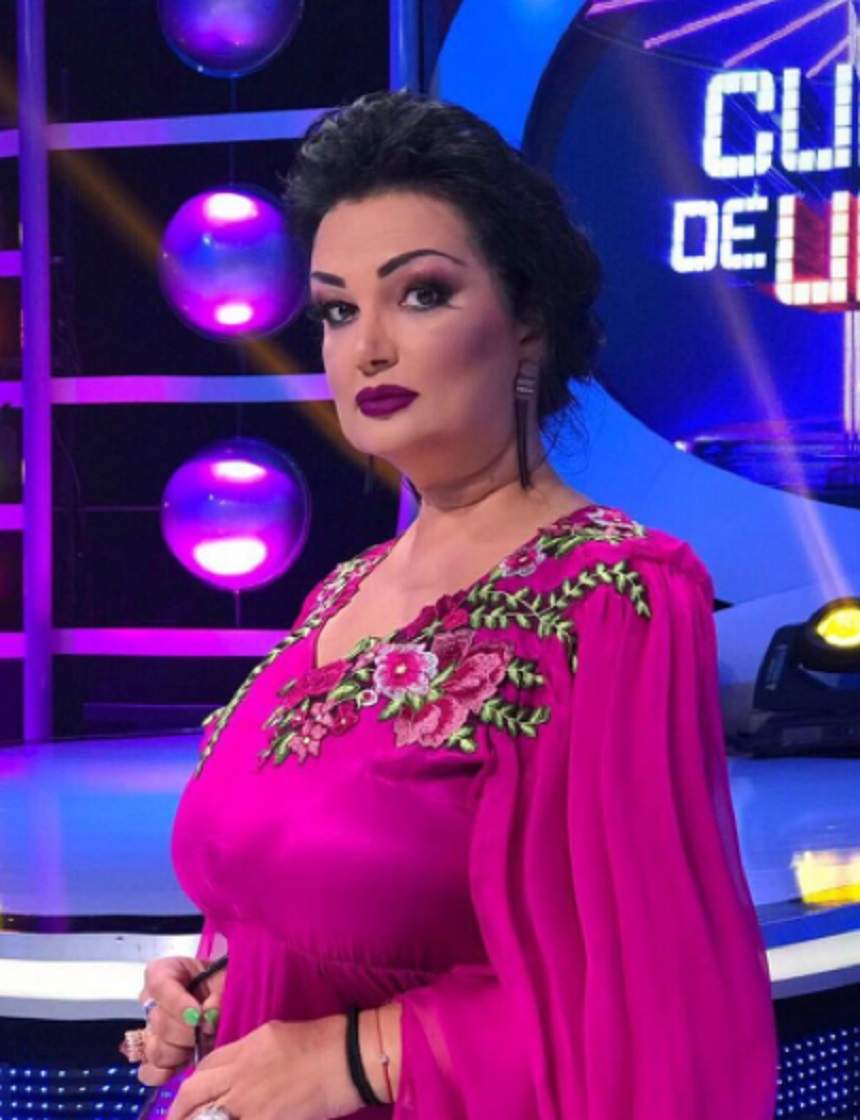 FOTO / Asta da schimbare! Ozana Barabancea, apariție spectaculoasă la "Te cunosc de undeva"