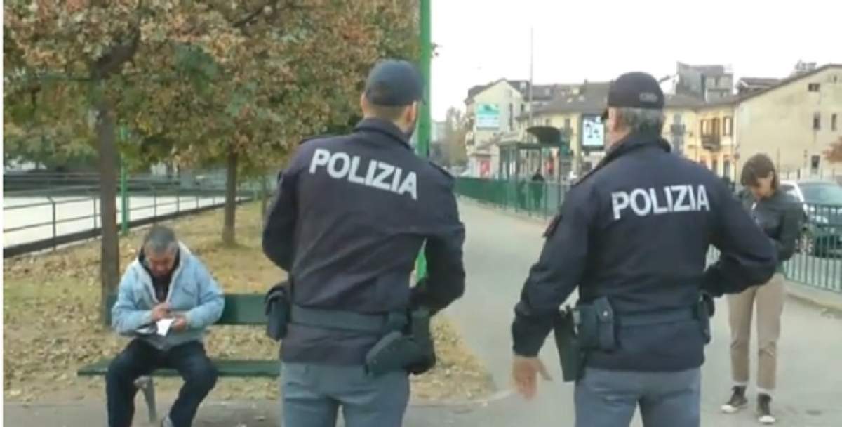 Un nou caz șocant în Italia. După uciderea celor doi ciobani, un alt român a fost bătut și incendiat