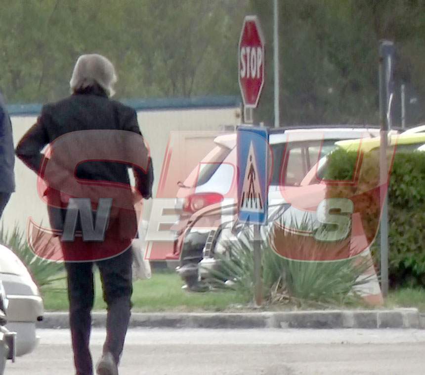 Să tot ai un tată ca Ilie Năstase! Cum își răsfață fiica fostul tenisman / Video