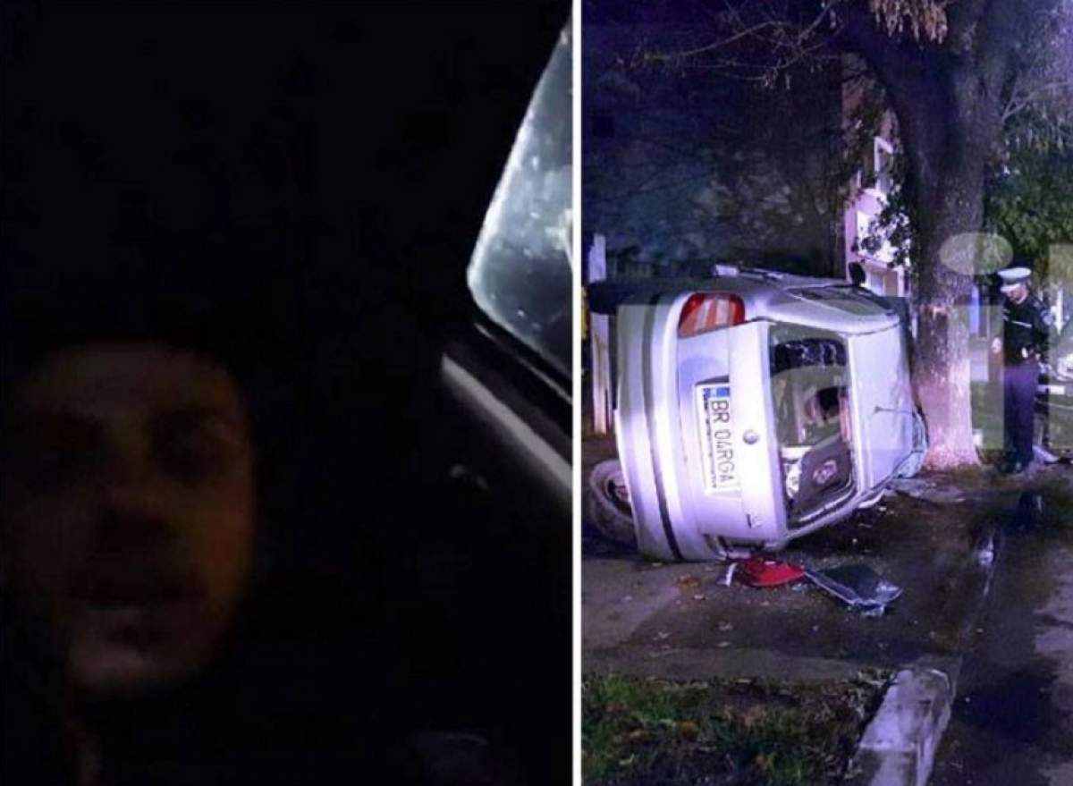 Tragedie cumplită în Brăila! Un tânăr și-a găsit sfârșitul, după ce s-a urcat în mașină cu prietenul lui cel mai bun