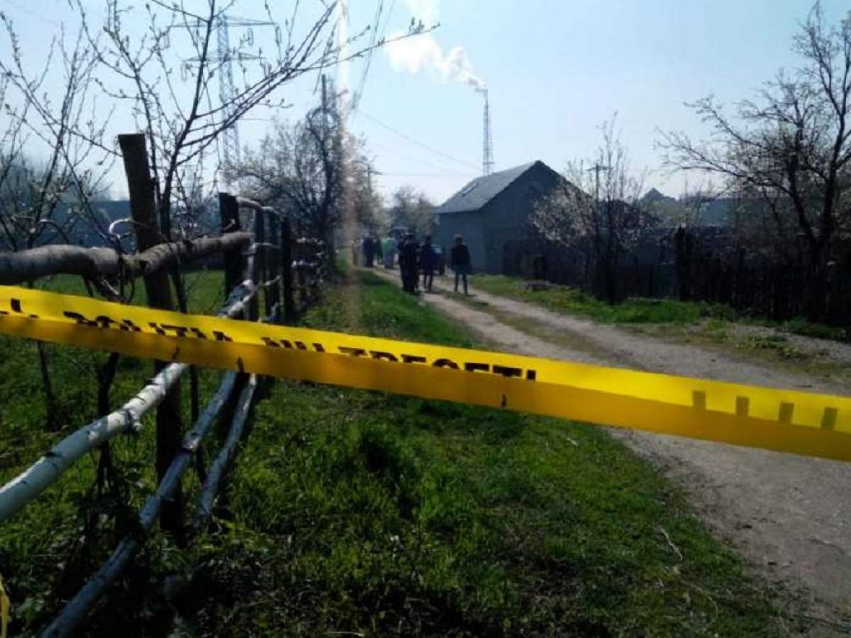 UPDATE / Cadavrul descoperit într-un șant în Olt a fost identificat