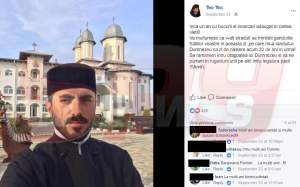 Decizie scandaloasă în cazul preotului gay de la Patriarhie!