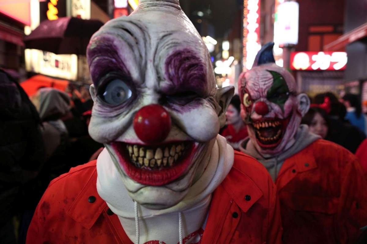 Motivul năucitor pentru care un bărbat din Suceava a reclamat Halloween-ul 