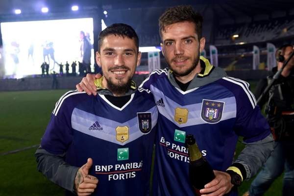 Motivele pentru care Stanciu şi Chipciu lustruiesc banca de rezerve la Anderlecht! „Sunt victime”