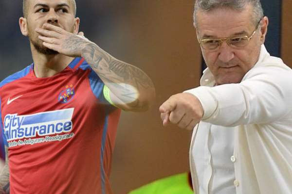 Împăcarea aduce banii! Promisiune de milioane făcută de Denis Alibec lui Gigi Becali!