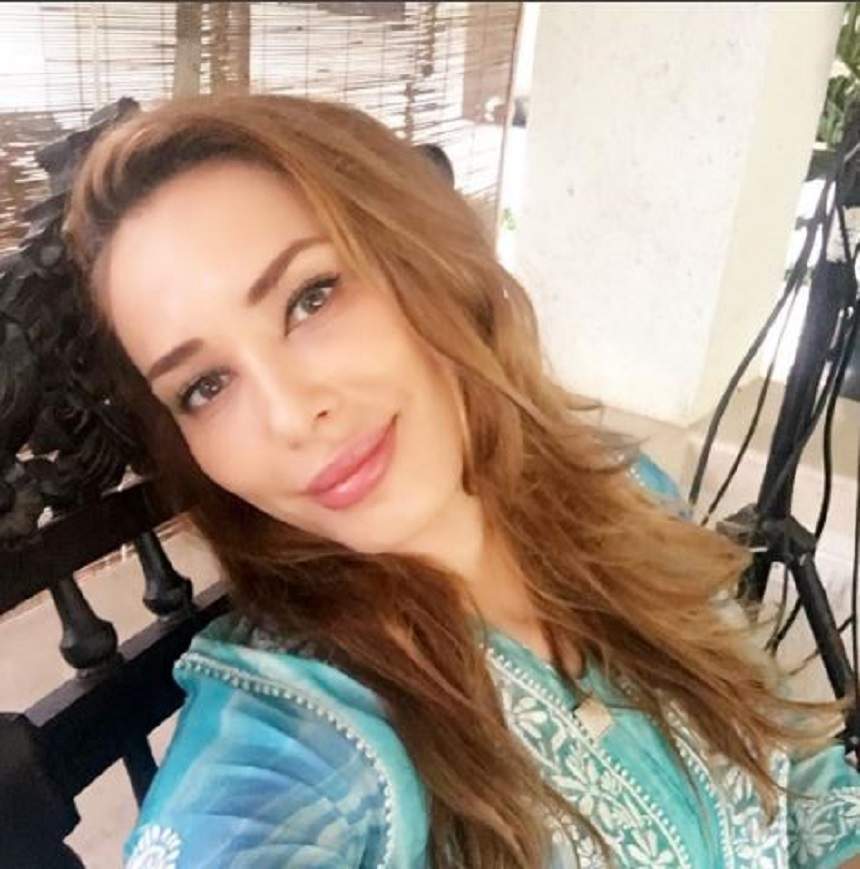 VIDEO / Iulia Vântur a plecat în vacanță, dar nu cu Salman Khan! Cu cine se răsfață românca departe de India