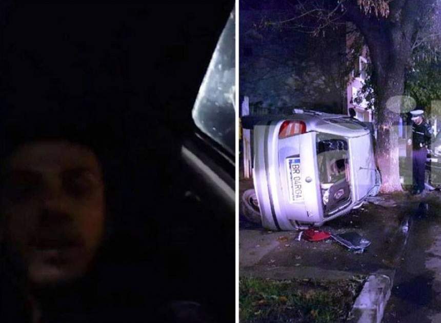 O altă dramă în familia tânărului din Brăila care a murit duminică în accident! Tatăl lui s-a stins din viaţă, la o zi după pierderea fiului