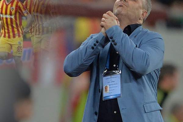 Aflat pe val, Marius Şumudică se pregăteşte de bal! Antrenorul român, la un pas de o forţă a Europei!