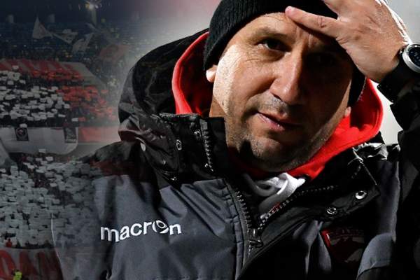 Dinamo dă copy paste! “Câinii roşii” vor să iasă din criză folosind modelul unei rivale!