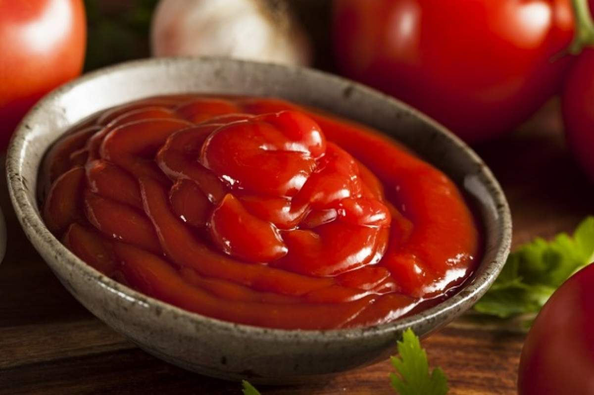 Cum să deosebești ketchup-ul făcut din roșii de cel făcut din chimicale - nu toată lumea știe asta