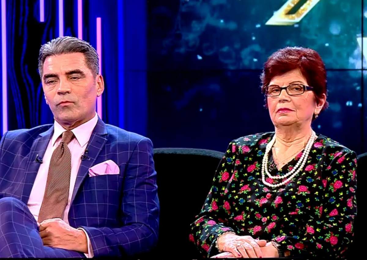 Marcel Toader, pentru prima dată la TV alături de mama sa! Cine este vinovatul divorțurilor fiului său: "Nu are vină feciorul meu"