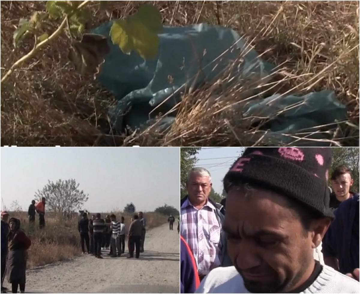 VIDEO / Detalii înfiorătoare despre tânărul de 14 ani decapitat și aruncat într-un șanț în Olt! Unde a fost găsit capul băiatului