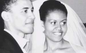 VIDEO / Barack Obama și Michelle, nuntă de argint. 25 de ani de iubire într-o singură fotografie. ”Un sfert de secol mai târziu”