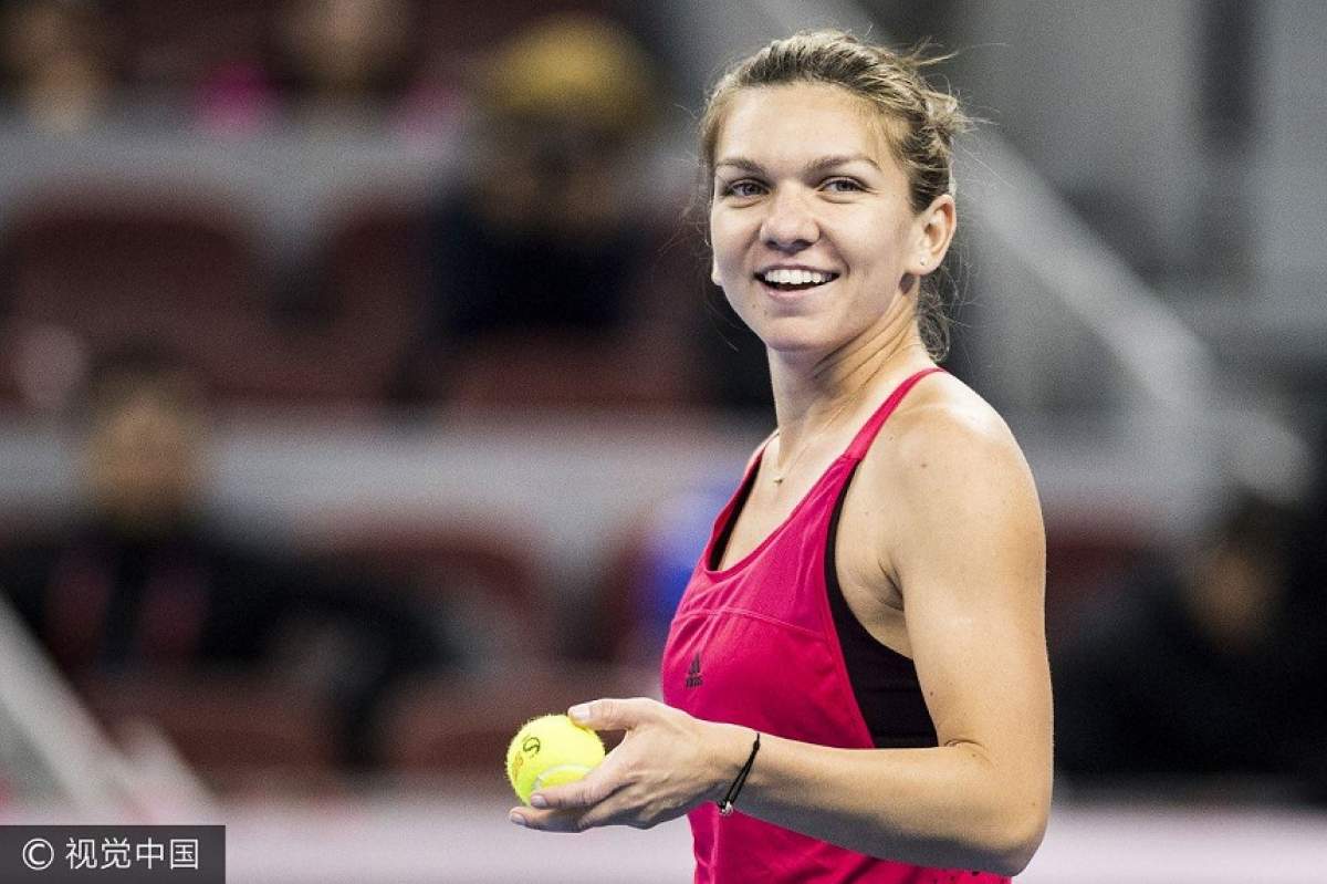 Simona Halep a dezvăluit secretul care a ajutat-o să o surclaseze pe Sharapova!