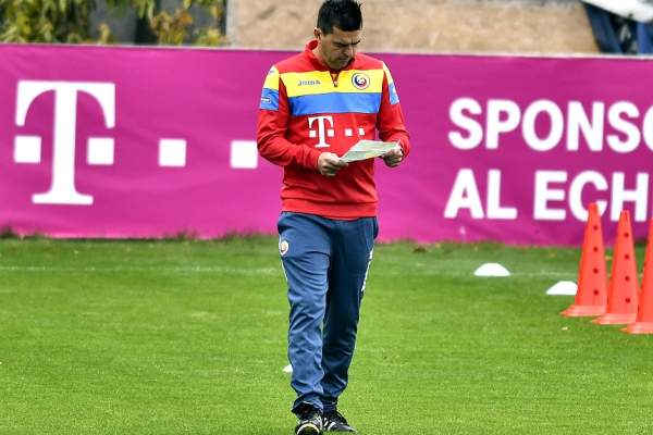 “Guriţă” joacă tare! Surprizele lui Cosmin Contra la meciul de debut ca selecţioner al României!