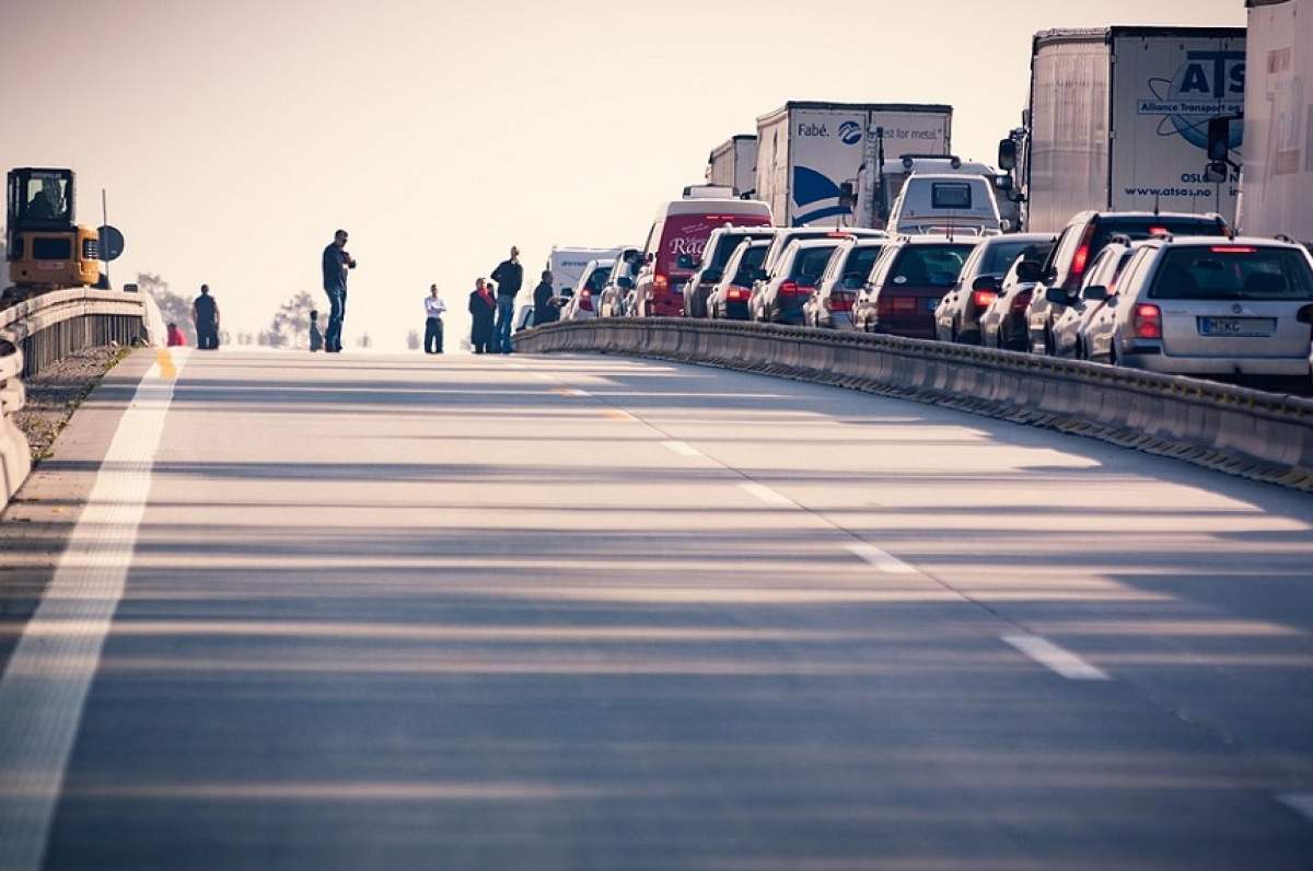 Accident grav în Belgia! 8 români sunt răniţi, dintre care 3 în stare gravă