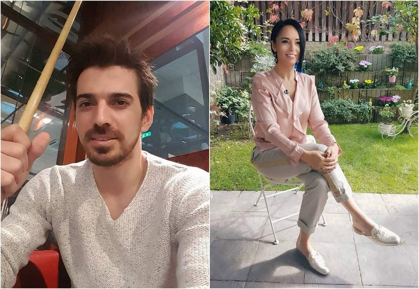 FOTO / Prima reacţie a lui Tuncay Ozturk, după ce Andreea Marin şi-a asumat relaţia: "Mă trezesc de dimineaţă şi să citesc aceste..."