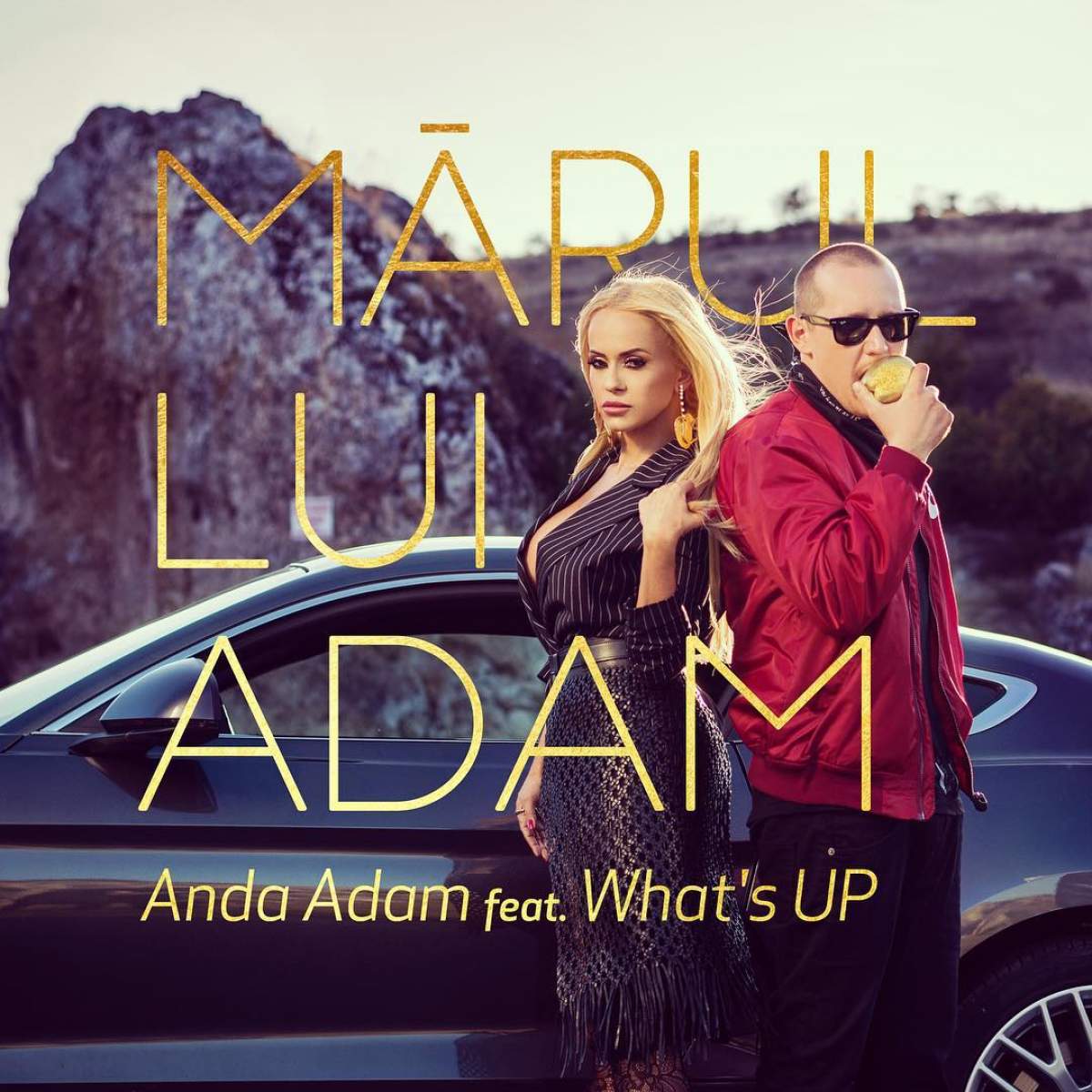 VIDEO / Aşteptarea a lui sfârşit! Anda Adam şi What's Up au lansat cea mai nouă piesă