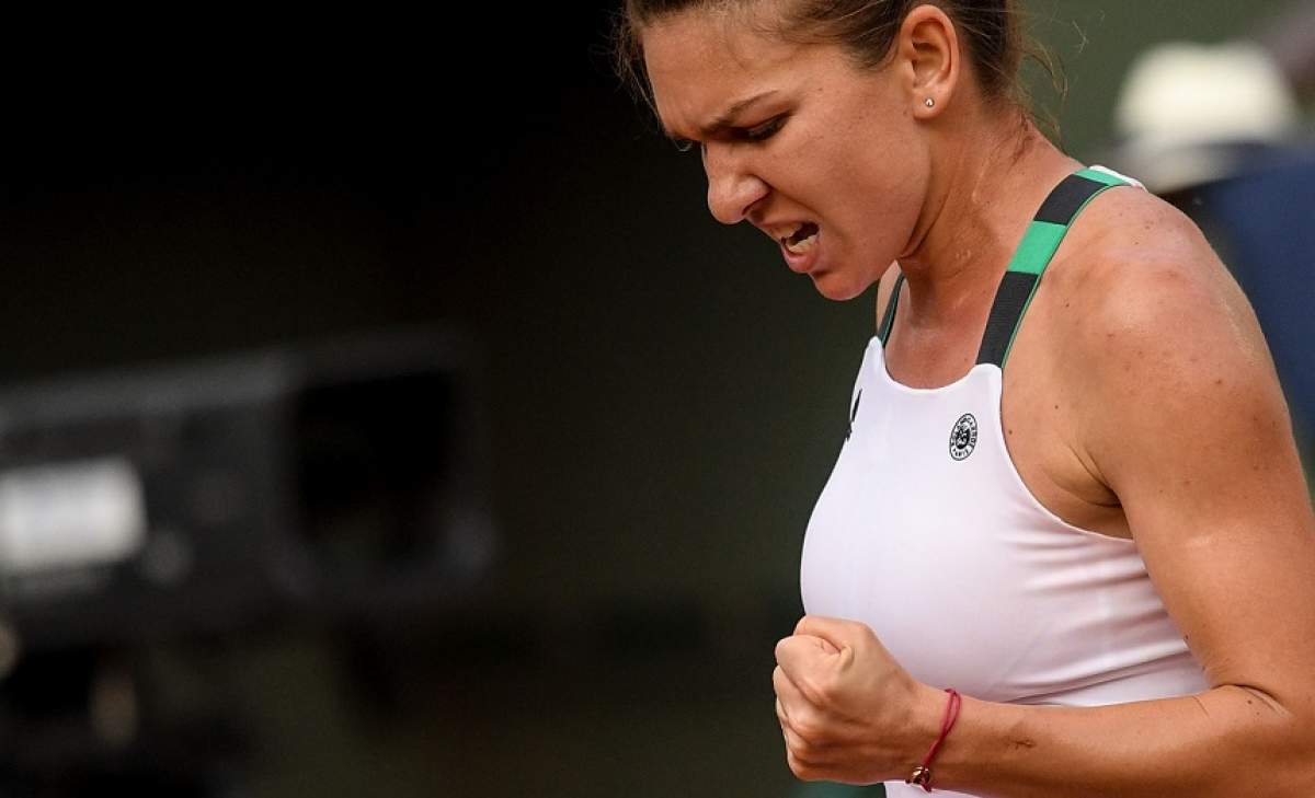 Încă o victorie! Simona Halep s-a calificat în semifinalele turneului WTA de la Beijing