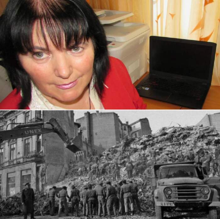 Maria Ghiorghiu, previziuni şocante: Urmează un cutremur mare? "Praf şi pulbere, dărâmături"