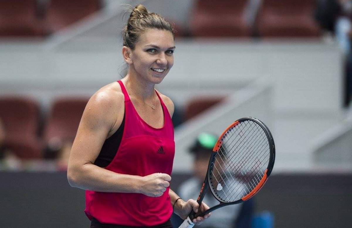 Secretul din spatele victoriilor Simonei Halep! Unui bărbat celebru îi datorează TOTUL