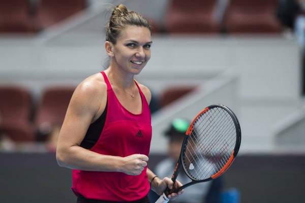 Secretul din spatele victoriilor Simonei Halep! Unui bărbat celebru îi datorează TOTUL