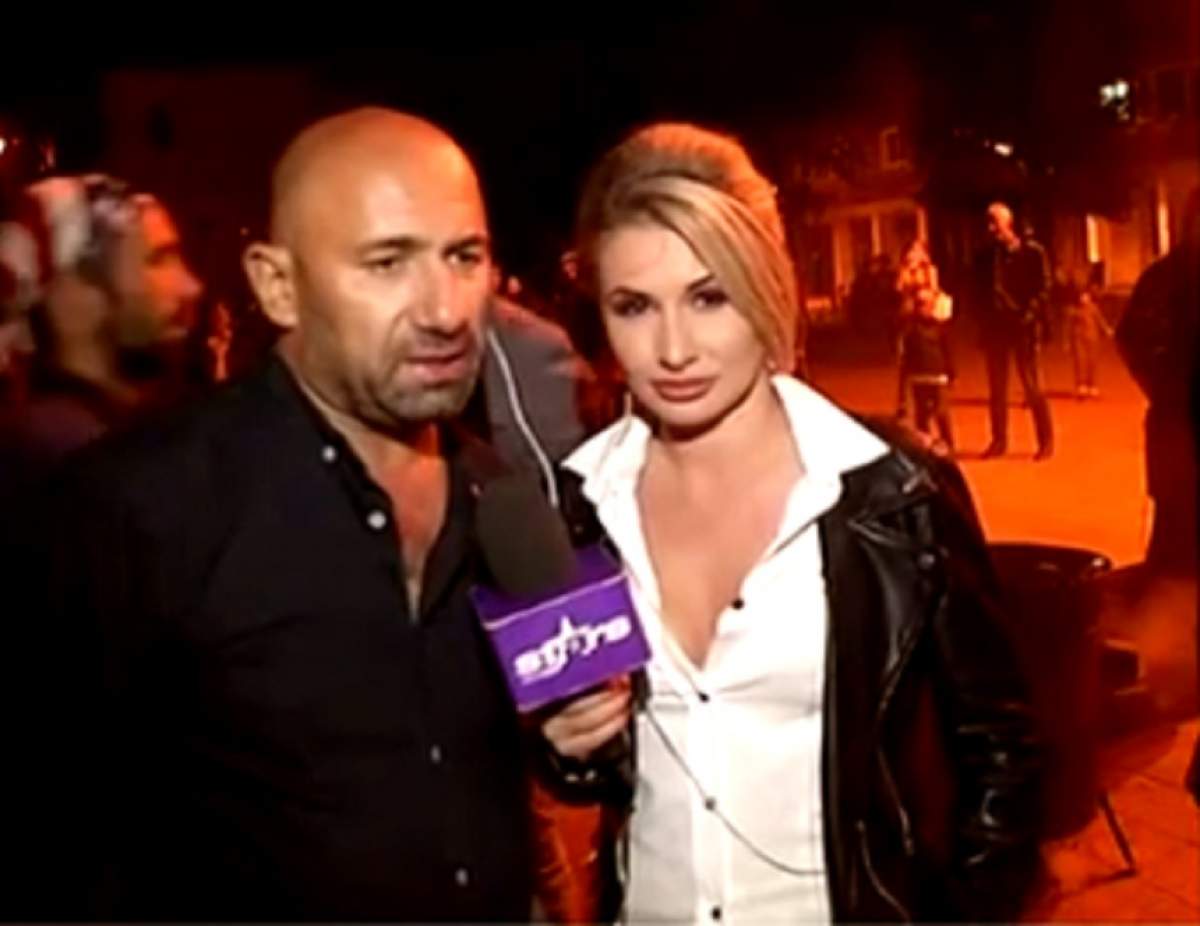 VIDEO / Chef Scărlătescu face spectacol la malul mării! După ce a slăbit aproape 50 de kilograme, cheful are liber la proțap!