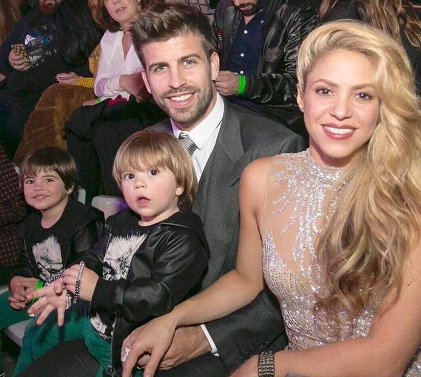 FOTO / Răsturnare de situație! Ce am aflat după ce Shakira s-a despărțit de Gerard Piqué