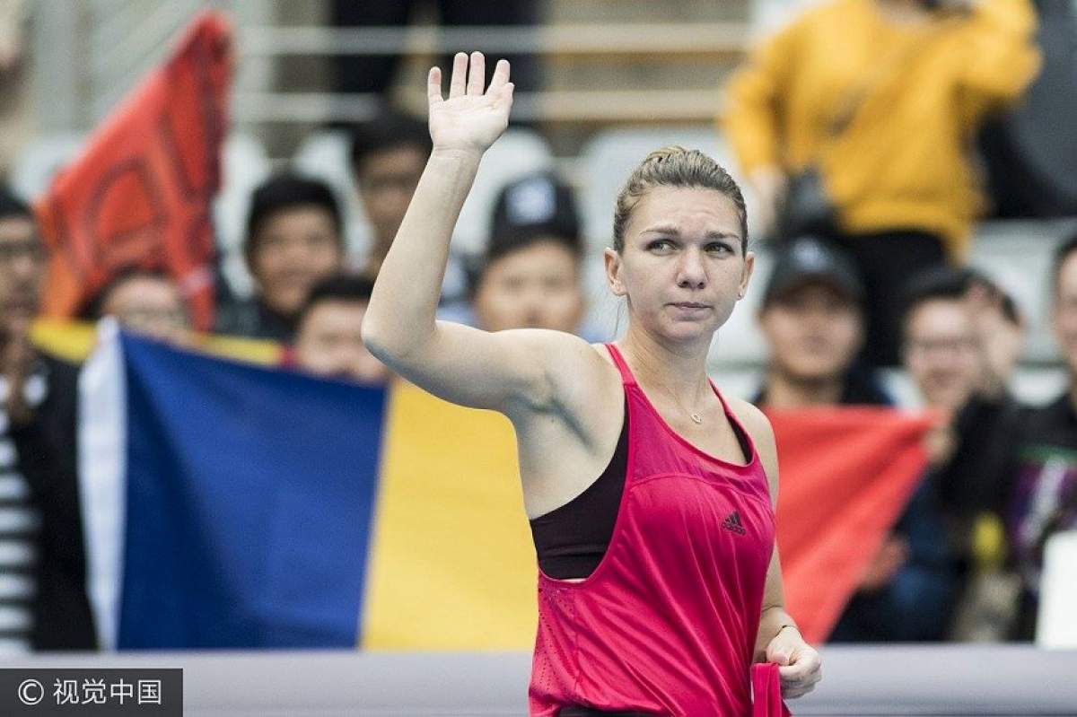 VIDEO / Surpriză de proporţii pentru Simona Halep! Cum a fost sărbătorită de WTA după ce a devenit cea mai bună jucătoare de tenis din lume